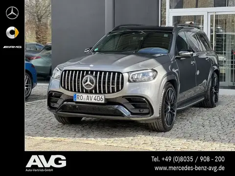 Used MERCEDES-BENZ CLASSE GLS Petrol 2024 Ad 