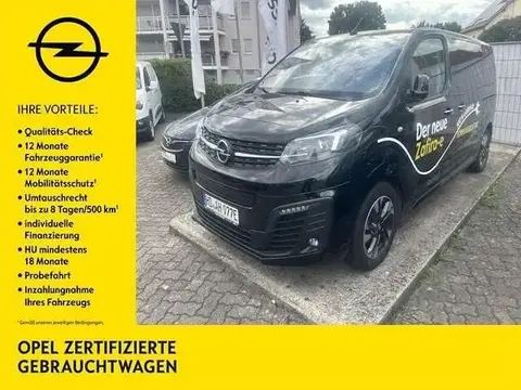 Annonce OPEL ZAFIRA Non renseigné 2020 d'occasion 