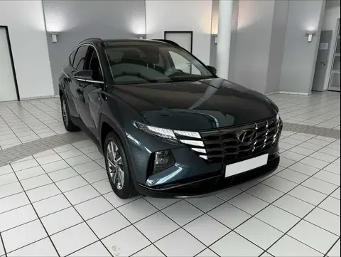 Used HYUNDAI TUCSON Hybrid 2021 Ad 