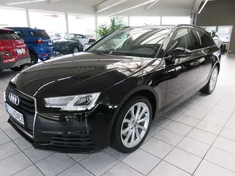 Annonce AUDI A4 Hybride 2019 d'occasion 