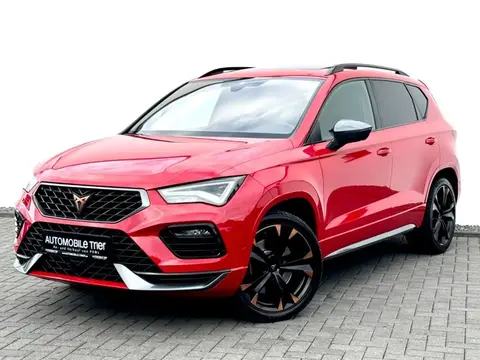 Annonce SEAT ATECA Essence 2022 d'occasion 