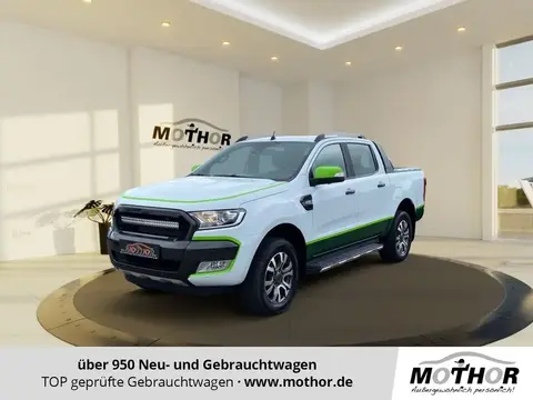 Annonce FORD RANGER Diesel 2016 d'occasion Allemagne