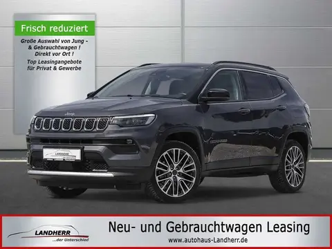 Used JEEP COMPASS Hybrid 2022 Ad 