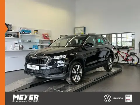 Used SKODA KAROQ Petrol 2024 Ad 