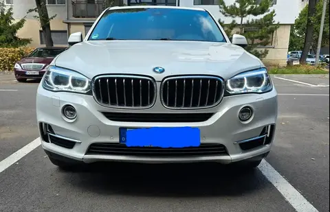 Annonce BMW X5 Diesel 2016 d'occasion 