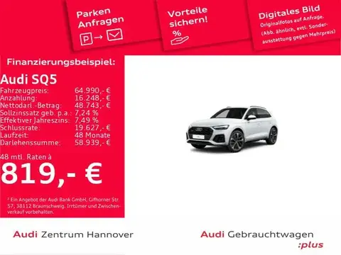 Used AUDI SQ5 Diesel 2023 Ad 