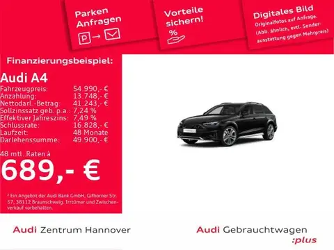 Annonce AUDI A4 Diesel 2023 d'occasion 