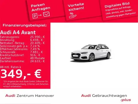 Used AUDI A4 Petrol 2021 Ad 