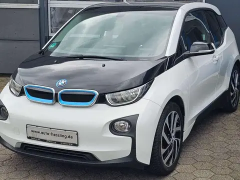 Used BMW I3 Hybrid 2016 Ad 