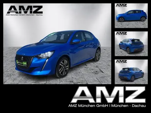 Annonce PEUGEOT 208 Essence 2020 d'occasion 