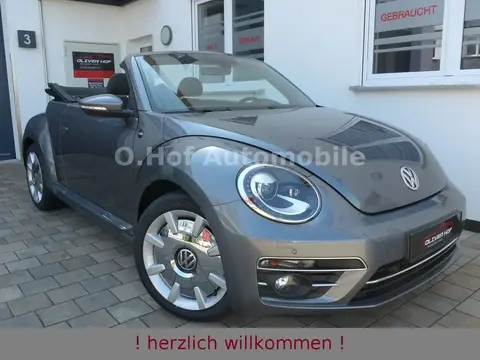 Annonce VOLKSWAGEN BEETLE Essence 2017 d'occasion 