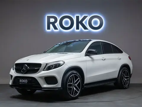 Used MERCEDES-BENZ CLASSE GLE Petrol 2019 Ad 