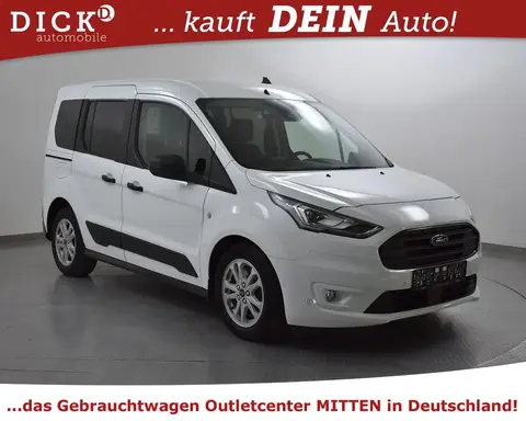 Annonce FORD TOURNEO Diesel 2020 d'occasion 