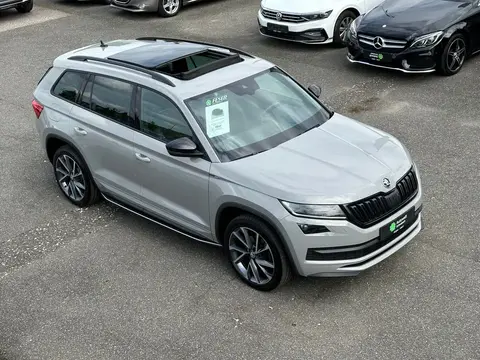 Annonce SKODA KODIAQ Diesel 2020 d'occasion 