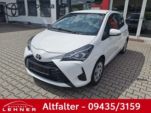 Used TOYOTA YARIS Petrol 2020 Ad 