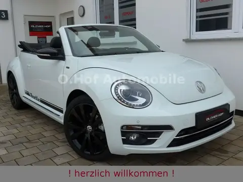 Annonce VOLKSWAGEN BEETLE Essence 2017 d'occasion 