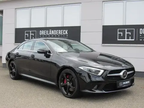 Annonce MERCEDES-BENZ CLASSE CLS Diesel 2019 d'occasion 