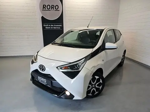 Used TOYOTA AYGO X Petrol 2020 Ad 