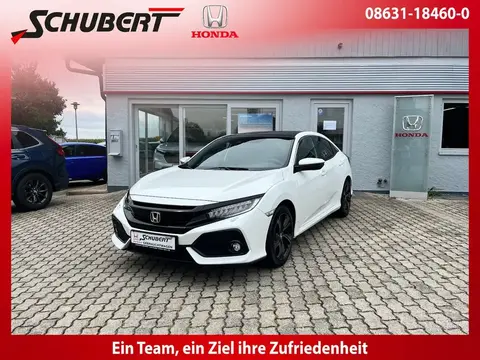 Used HONDA CIVIC Petrol 2017 Ad 