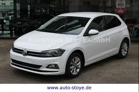 Annonce VOLKSWAGEN POLO Essence 2019 d'occasion 