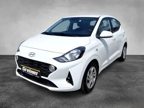 Annonce HYUNDAI I10 Essence 2021 d'occasion 