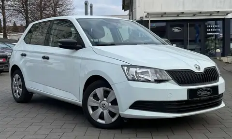 Annonce SKODA FABIA Diesel 2016 d'occasion 