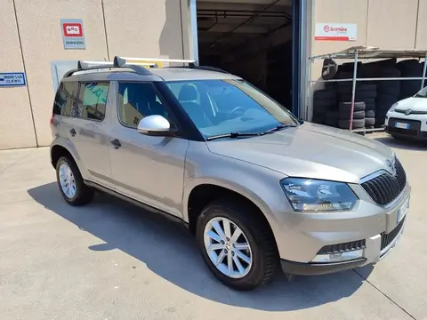 Annonce SKODA YETI Essence 2015 d'occasion 