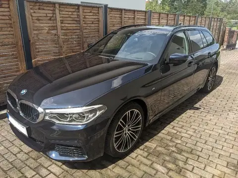 Used BMW SERIE 5 Diesel 2019 Ad 