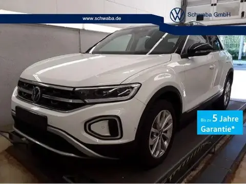 Annonce VOLKSWAGEN T-ROC Essence 2023 d'occasion 