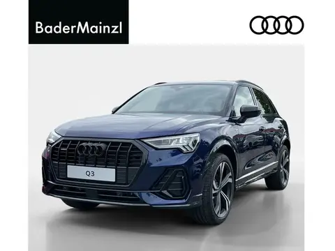 Annonce AUDI Q3 Essence 2024 d'occasion 