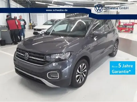 Annonce VOLKSWAGEN T-CROSS Essence 2023 d'occasion 