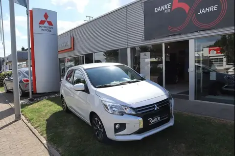 Annonce MITSUBISHI SPACE STAR Essence 2020 d'occasion 