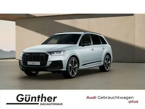 Used AUDI SQ7 Petrol 2023 Ad 