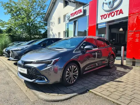 Used TOYOTA COROLLA Hybrid 2024 Ad 