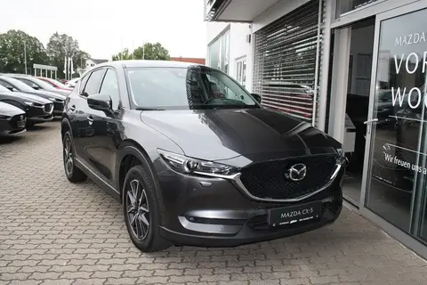 Used MAZDA CX-5 Petrol 2017 Ad 