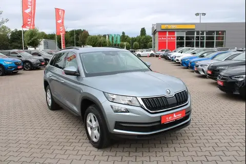 Used SKODA KODIAQ Petrol 2020 Ad 