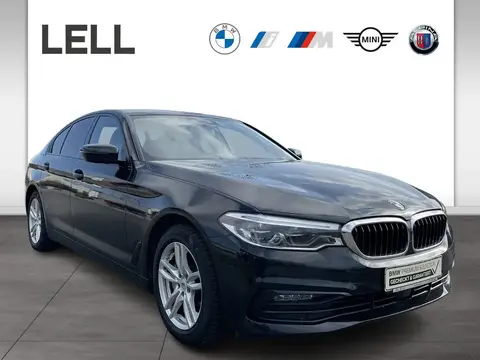 Annonce BMW SERIE 5 Hybride 2020 d'occasion 