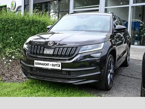 Annonce SKODA KODIAQ Diesel 2021 d'occasion 