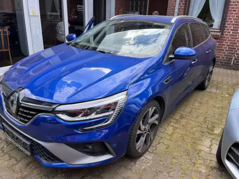 Annonce RENAULT MEGANE Essence 2021 d'occasion 