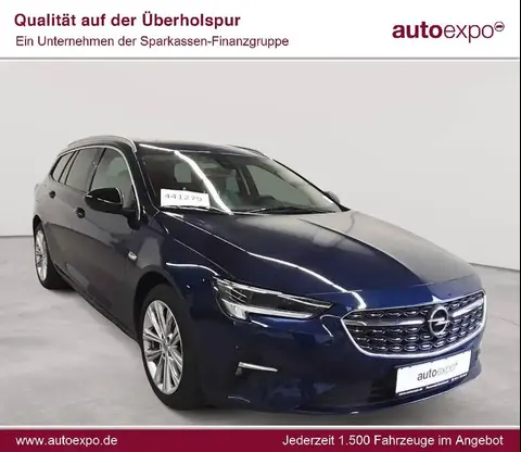 Used OPEL INSIGNIA Diesel 2020 Ad 