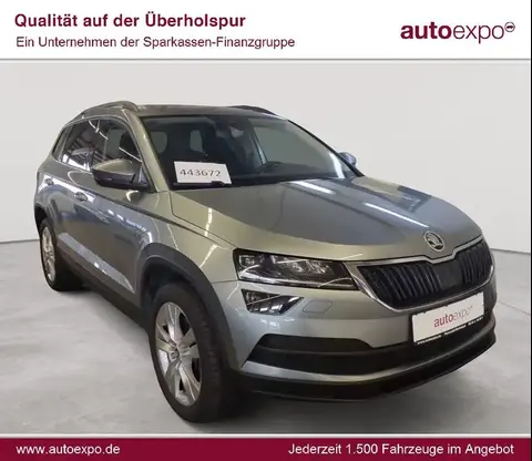 Annonce SKODA KAROQ Diesel 2020 d'occasion 