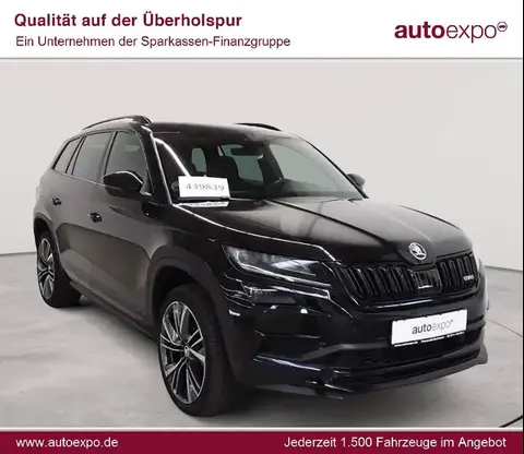 Annonce SKODA KODIAQ Diesel 2020 d'occasion 