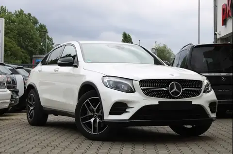 Used MERCEDES-BENZ CLASSE GLC Petrol 2017 Ad Germany