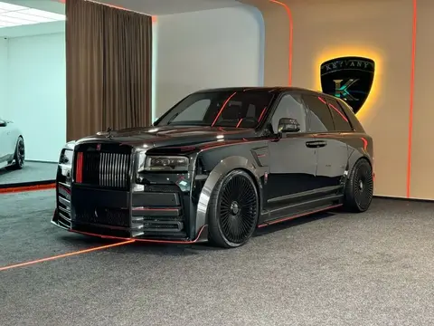 Annonce ROLLS-ROYCE CULLINAN Essence 2023 d'occasion 