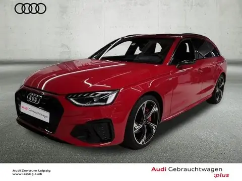 Annonce AUDI A4 Essence 2024 d'occasion 