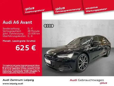 Annonce AUDI A6 Essence 2023 d'occasion 