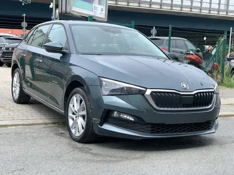 Annonce SKODA SCALA Diesel 2020 d'occasion 