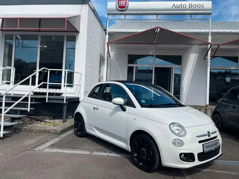 Used FIAT 500 Petrol 2015 Ad 