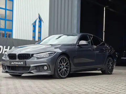 Annonce BMW SERIE 4 Essence 2018 d'occasion 