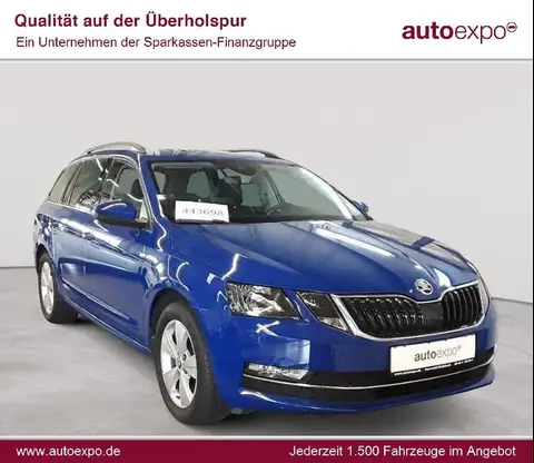 Used SKODA OCTAVIA Diesel 2018 Ad 